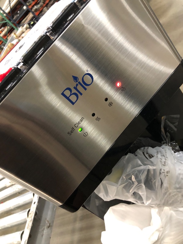 Photo 3 of ***PARTS ONLY***  Brio Self Cleaning Bottom Loading Water Cooler Water Dispenser - Limited Edition