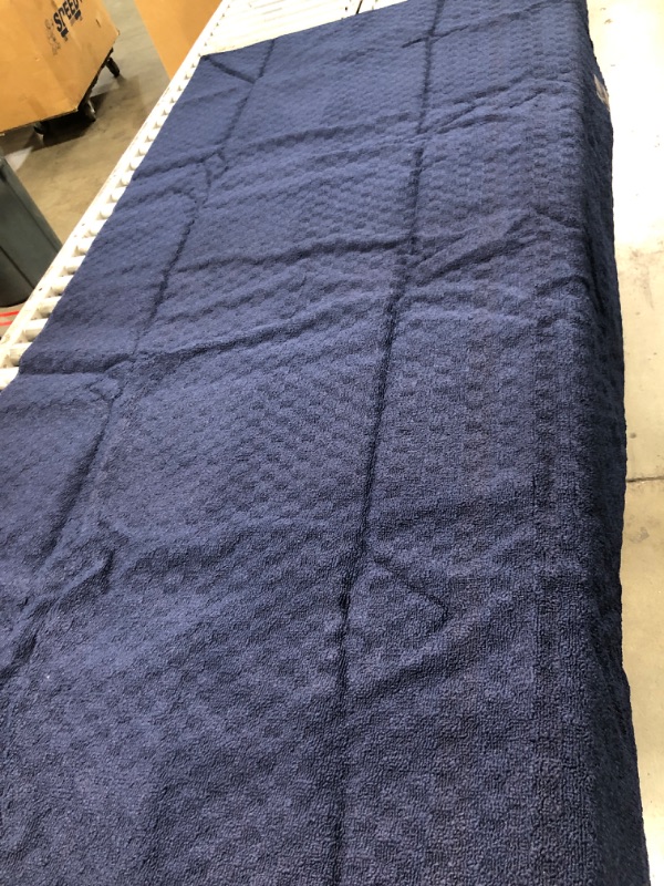 Photo 1 of 10'x7'11" Blue Area Rug 