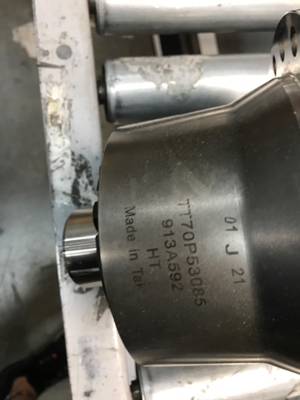 Photo 3 of **used** Eaton TT70P53085 Dana 44 Front 3.92 & Up 30 Spline Eaton Truetrac Limited-Slip Differential
