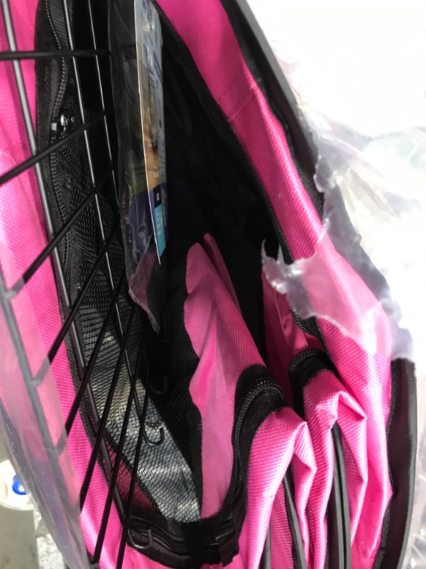 Photo 1 of 18-Inch Single Door mesh Goozii pink 