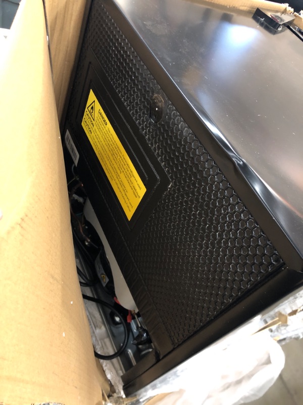 Photo 1 of 1.7 Cu. Ft. Mini Fridge