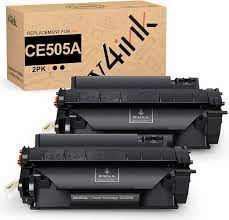 Photo 1 of v4ink 4PK Compatible 12A Toner Cartridge Replacement for 12A Q2612A Toner Black Ink for use with HP 1012 1018 1020 1022 1022N 3015 M1005 M1319F Canon D420 D450 D480 MF4150 MF4350D MF4370DN Printer
