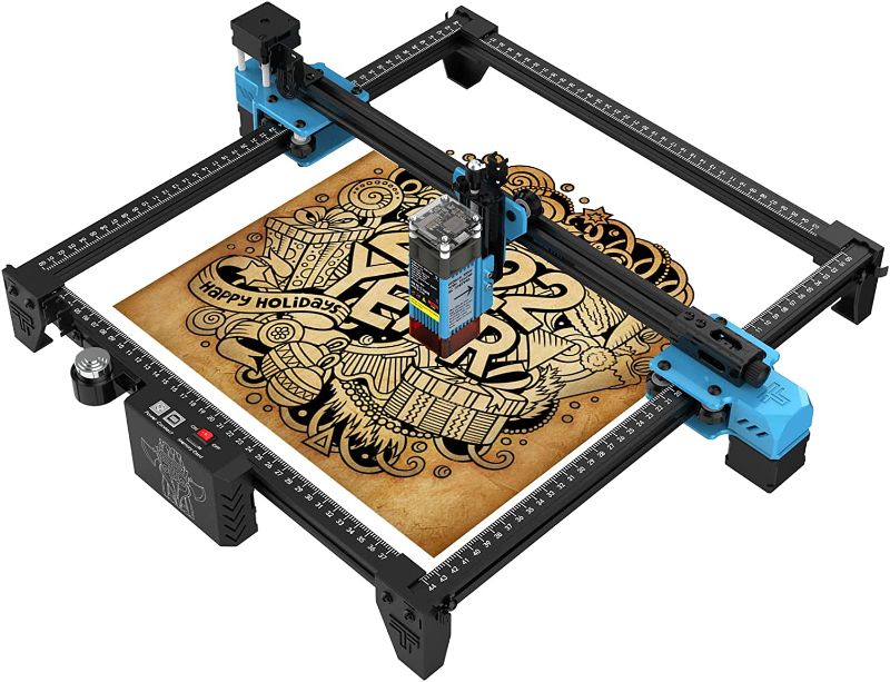 Photo 1 of ***Parts Only***TTS-25 20W Laser Engraver Machine Laser Cutter 