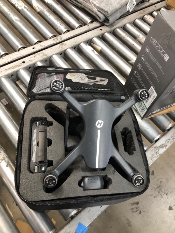 Photo 1 of Holy Stone HS700E 4K UHD Drone 