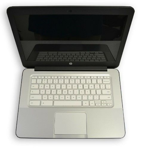 Photo 1 of HP Chromebook 14 G1, 1.40 GHz Intel Celeron, 2GB DDR3 RAM