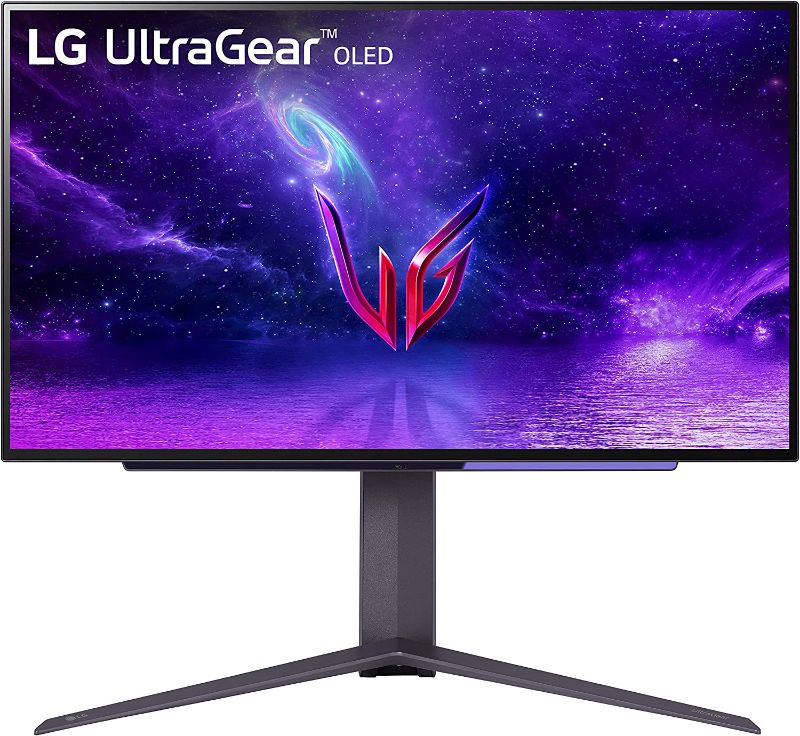 Photo 1 of LG 27" Ultragear™ LG 27gl850-B Monitor
