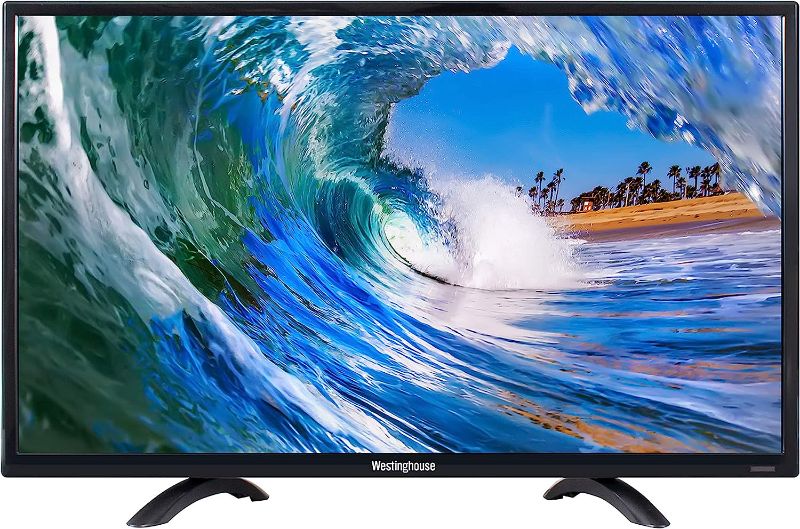 Photo 1 of Westinghouse 24-inch TV, 720p 60Hz LED HD Television, 24-inch Flat-screen TV
