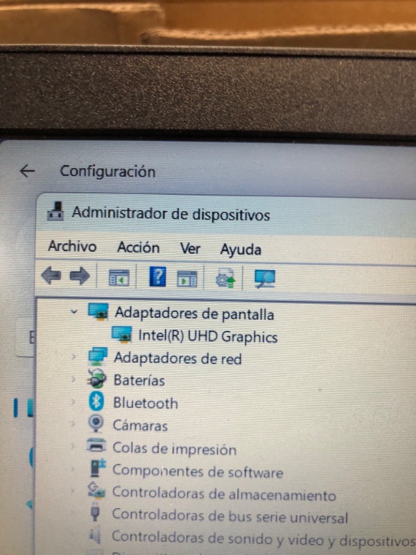 Photo 6 of (read notes about functionality)
Lenovo IdeaPad 3 14" FHD Laptop Intel Core i7-1165G7 8GB RAM 512GB SSD Intel Iris X Graphics Arctic Grey - Intel Core i7-1165G7 Processor - 1920 x 1080 Full HD Resolution - Intel Iris X Graphics