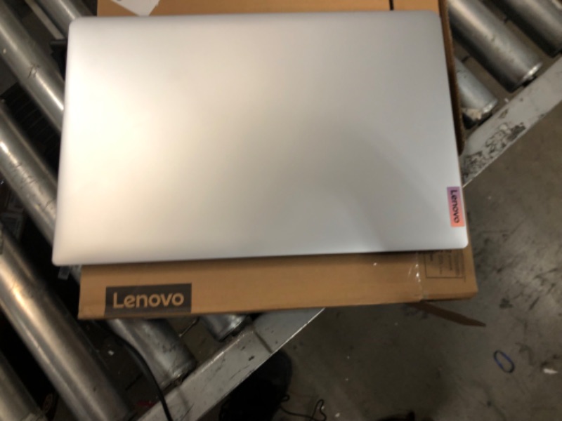 Photo 6 of Lenovo IdeaPad 1 15.6" HD Laptop, AMD Athlon Silver 3050U, 4GB RAM, 128GB eMMC, Windows 11 Home, Cloud Grey 4GB RAM | 128GB eMMC