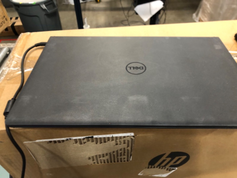 Photo 7 of Dell 2023 Inspiron 15 3000 Laptop, 15.6 HD Display, Intel Celeron N4020 Dual-Core Processor, up to 2.80 GHz,16GB DDR4 RAM,1TB PCIe SSD,HD Webcam,SD Card Reader,HDMI,Bluetooth,Windows 11 Pro,Black