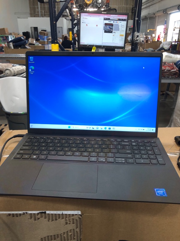 Photo 2 of Dell 2023 Inspiron 15 3000 Laptop, 15.6 HD Display, Intel Celeron N4020 Dual-Core Processor, up to 2.80 GHz,16GB DDR4 RAM,1TB PCIe SSD,HD Webcam,SD Card Reader,HDMI,Bluetooth,Windows 11 Pro,Black