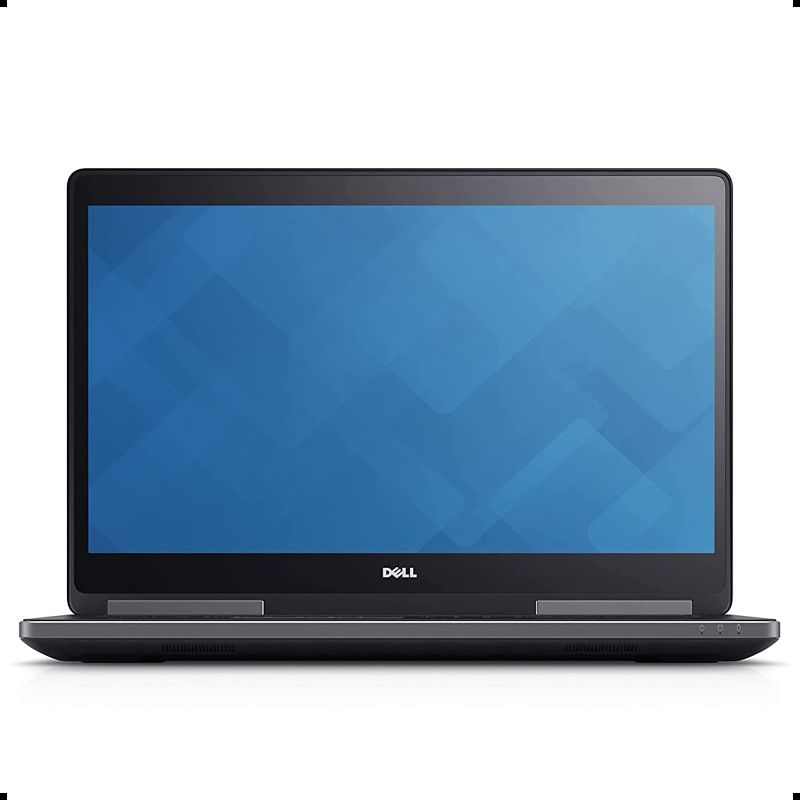 Photo 1 of Dell Precision 7710 17.3inch FHD, Core i7-6820HQ 2.7GHz, 32GB RAM, 512GB SSD, Windows 10 Pro 64Bit