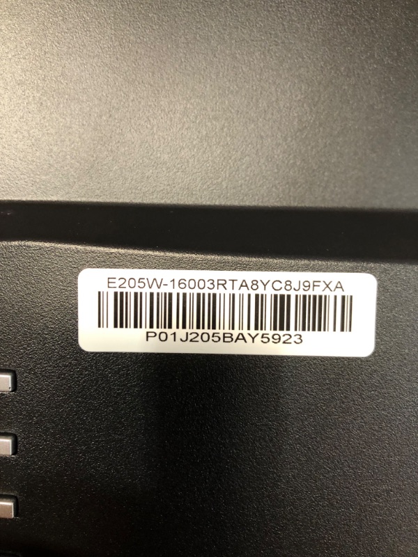 Photo 5 of Sceptre 20" 1600x900 75Hz Ultra Thin LED Monitor 2x HDMI VGA Built-in Speakers, Machine Black Wide Viewing Angle 170° (Horizontal) / 160° (Vertical) 20" 75Hz Monitor