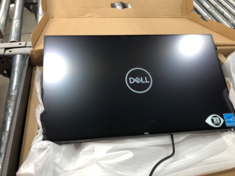 Photo 2 of MNTR DELL 27" 4K 60Hz U2720Q