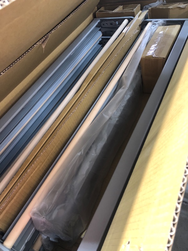 Photo 1 of Pacon Art Paper Racks (PAC67780) & Rainbow Colored Kraft Duo-Finish Paper