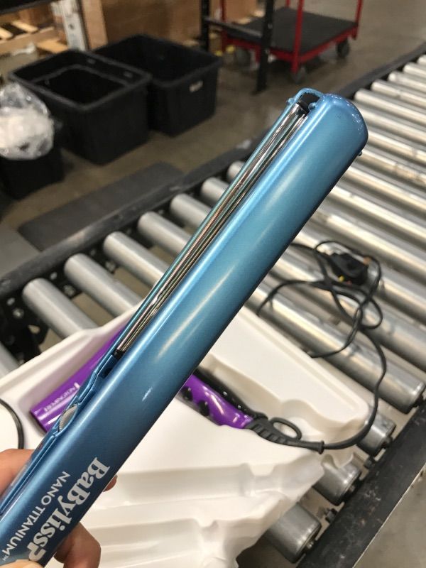 Photo 6 of ***Curling IRon Not Included***
--BaBylissPRO Nano Titanium 1” Ultra-Thin Flat Iron
--Remington Damage Protection Dryer
