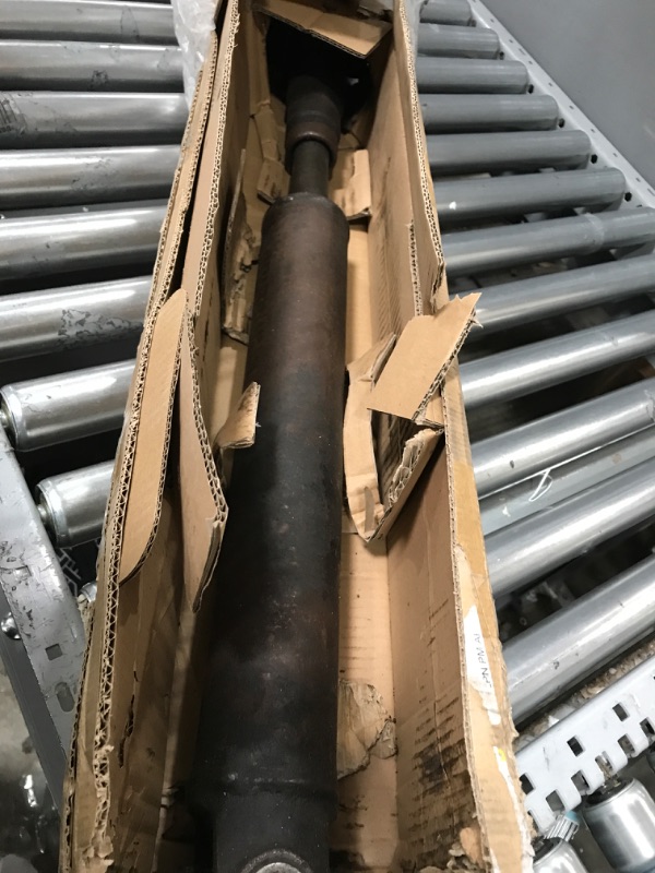 Photo 1 of A-Premium Front Complete Drive Shaft Prop Shaft Driveshaft Assembly Compatible with Chevrolet, GMC Models - Blazer K1500 K2500 Suburban K3500 Yukon