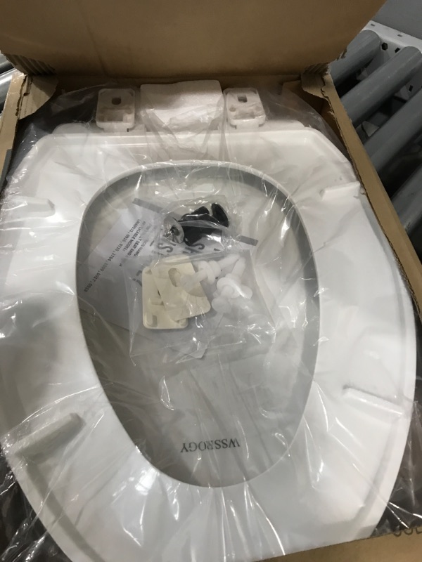 Photo 1 of 
toilet seat