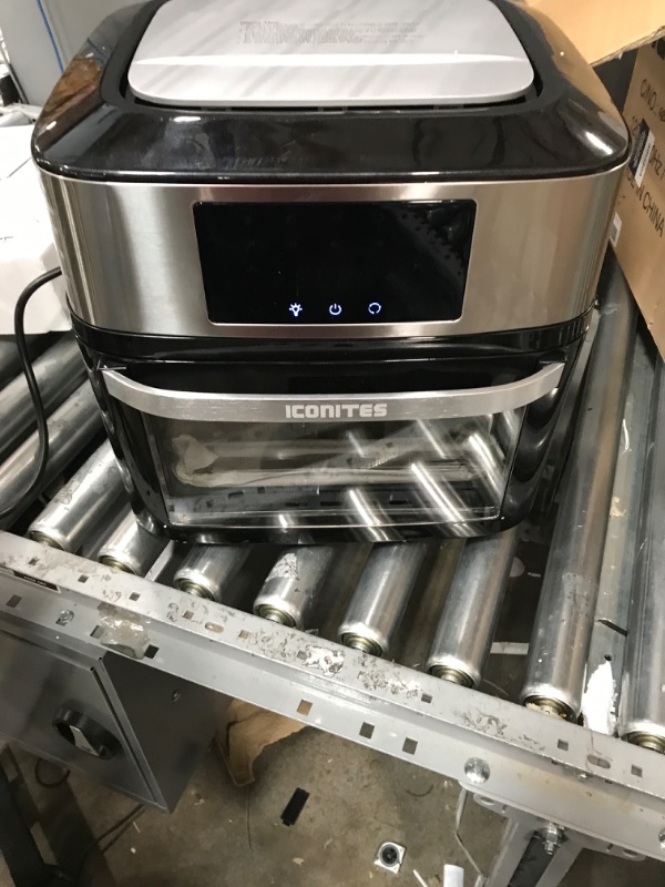 Photo 3 of 10-in-1 Air Fryer Oven