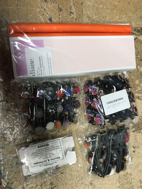 Photo 1 of BUNDLE OF ASSORTED ACCESSORIES 