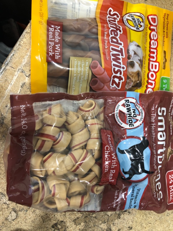 Photo 1 of 2 Assorted DoG Treats 