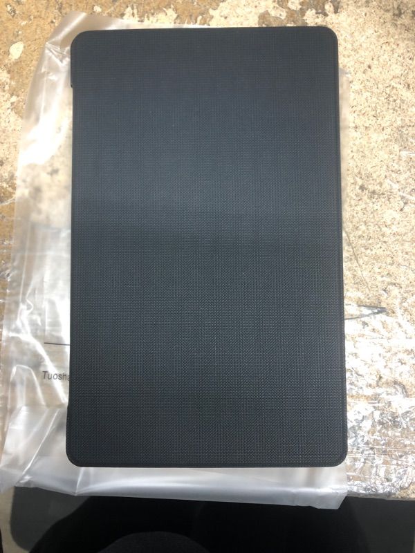 Photo 1 of Soke Galaxy Tab A 10.1 Case 2019, Premium Shock Proof Stand Folio Case, Multi- Viewing Angles, Soft TPU Back Cover for Samsung Galaxy Tab A 10.1 inch Tablet [SM-T510/T515/T517],Black