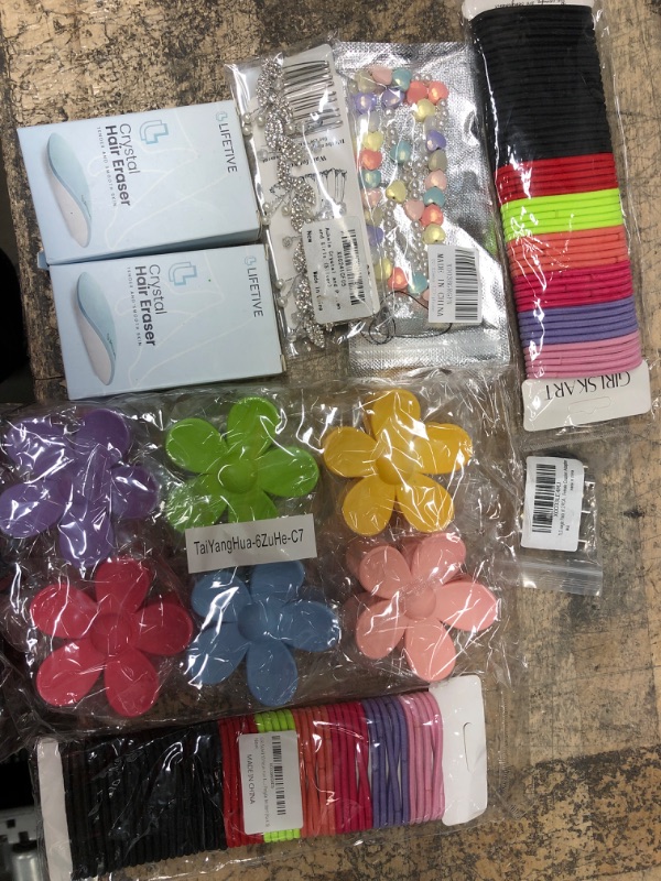 Photo 1 of 8 Women's Accessories Bundle