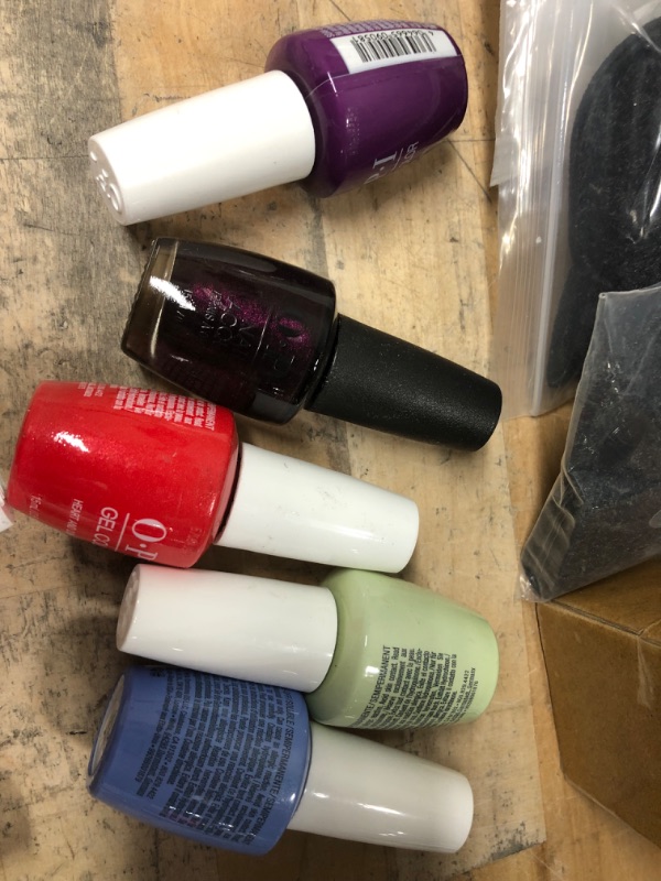 Photo 1 of 5 OPI GelColor 0.5 fl. oz. Assorted Colors 
