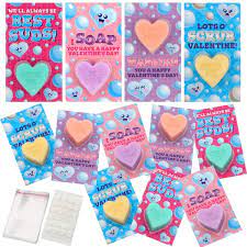 Photo 1 of 2 pack joyin soap with cards