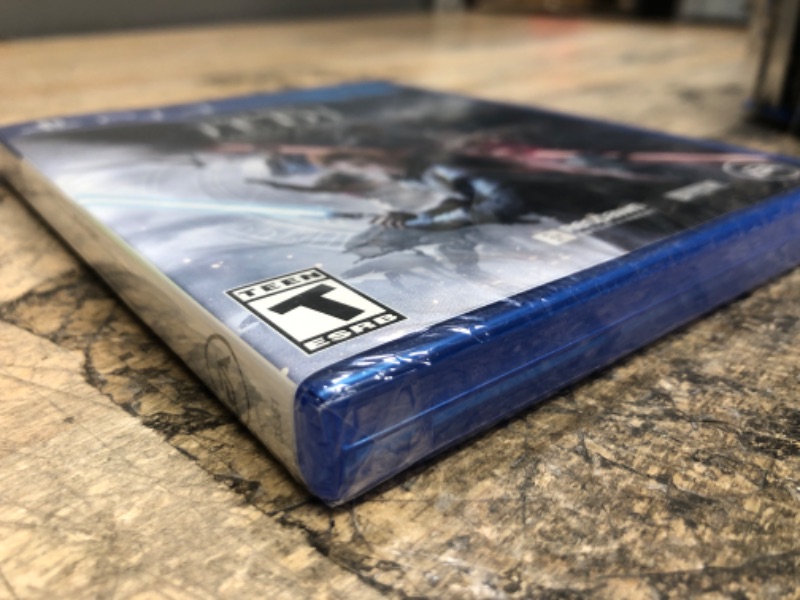 Photo 2 of Star Wars Jedi: Fallen Order - PlayStation 4
