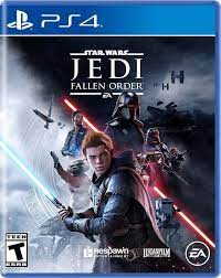 Photo 1 of Star Wars Jedi: Fallen Order - PlayStation 4
