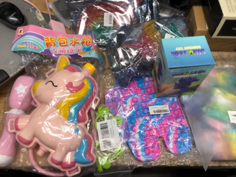 Photo 1 of *** BUNDLE OF 9 ASSORTED TOYS *** 