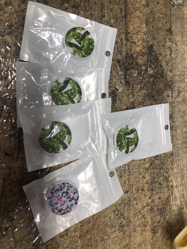 Photo 1 of 5 ITEMS PHONE STAND GRIPS BUNDLE 