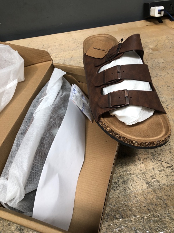 Photo 1 of Jousen Mens Dress Shoes(AMY2015 Brown 10)