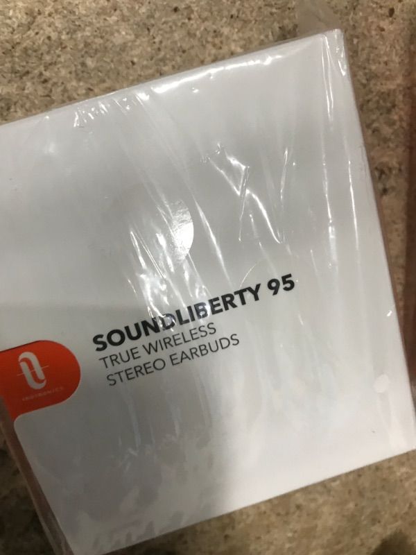 Photo 1 of **new** Taotronics SoundLiberty 95 True Wireless Earbuds with Dual cVc 8.0 Noise-Cancelling Technology
