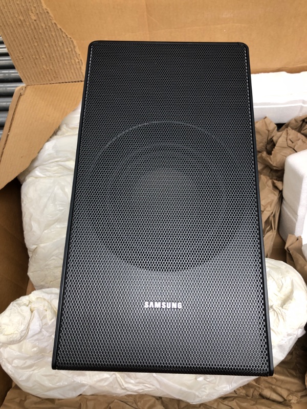 Photo 3 of ***TESTED/ POWERS ON***SAMSUNG HW-Q800B/ZA 5.1.2ch Soundbar w/ Wireless Dolby Atmos, DTS:X, Q Symphony, SpaceFit Sound, Built In Voice Assistant, AirPlay 2, Game Pro Mode, Tap Sound, 2022 HW-Q800B Soundbar