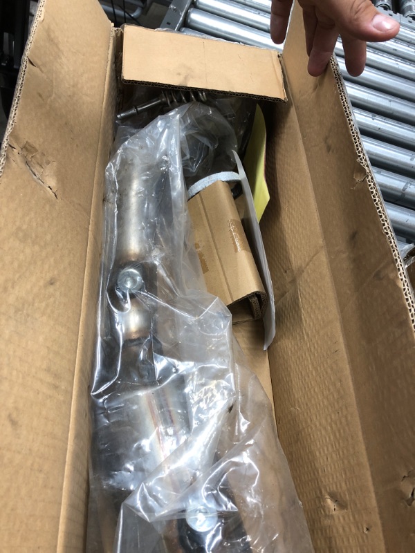 Photo 3 of ***MISSING PARTS*** AUTOSAVER88 Catalytic Converter Compatible with 2002-2006 CRV 2.4L Direct-Fit (EPA Compliant)