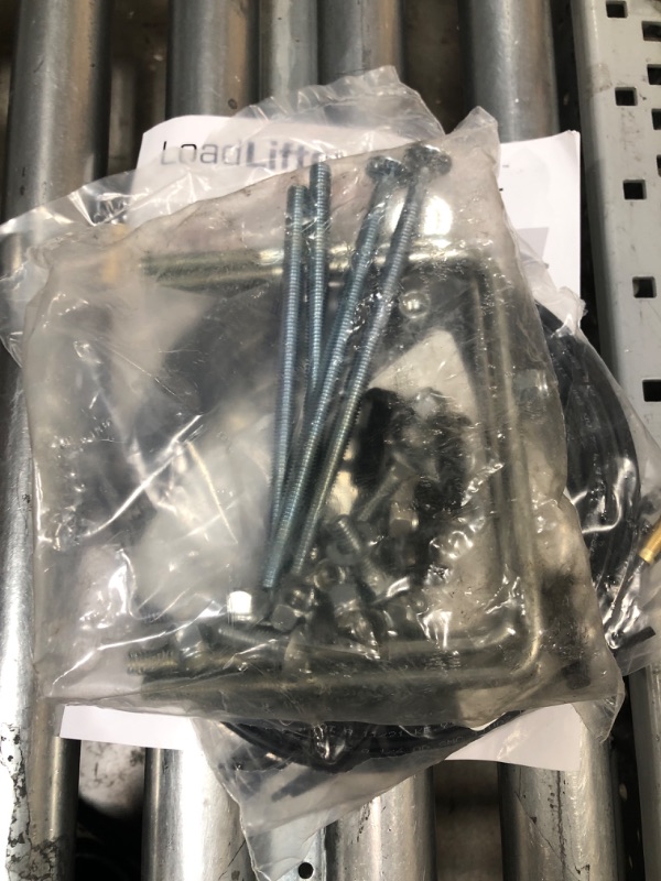 Photo 1 of Air Lift 57595 LoadLifter 7500 XL Ultimate Air Spring Kit