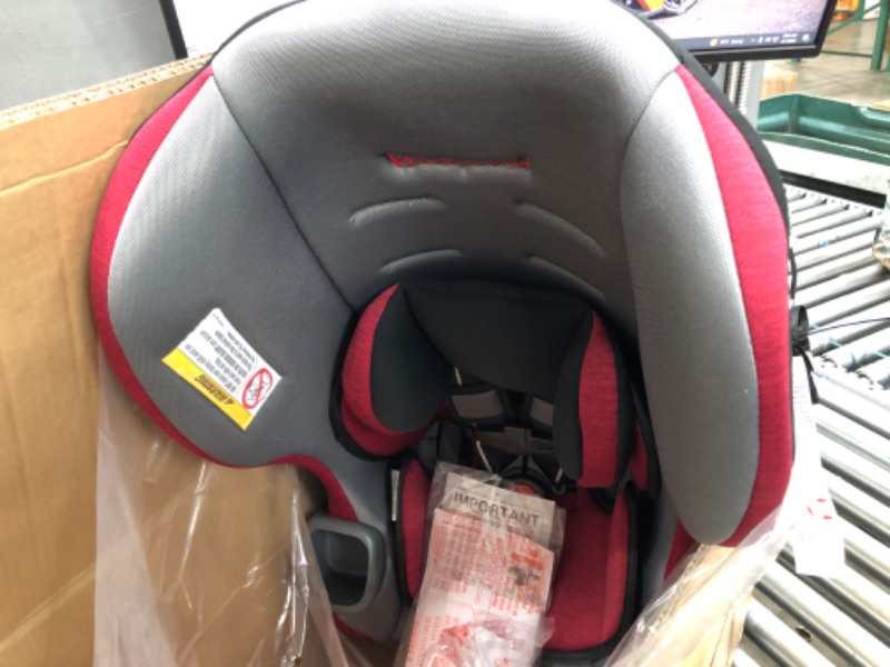 Photo 2 of Baby Trend Trooper 3 in 1 Convertible Car Seat Scooter