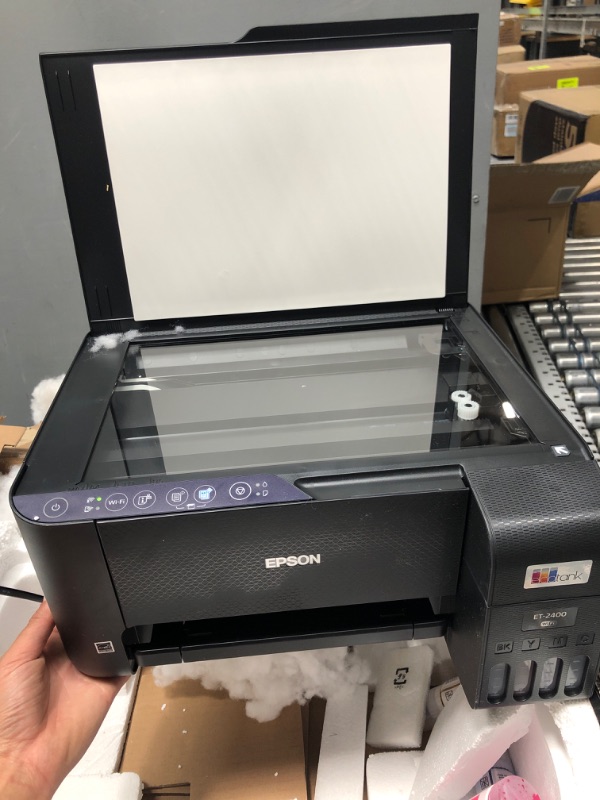 Photo 1 of * used * powers on *
Epson Expression Photo HD XP-15000 Wireless Color Wide-Format Printer, Amazon Dash Replenishment Ready