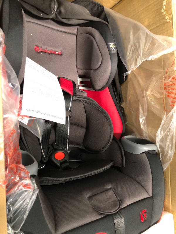 Photo 4 of Baby Trend Cover Me 4 in 1 Convertible Car Seat, Scooter