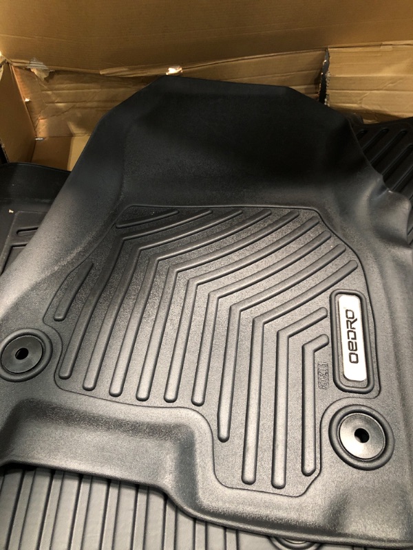 Photo 2 of OEDRO Floor Mats off road 4x4 diy 
