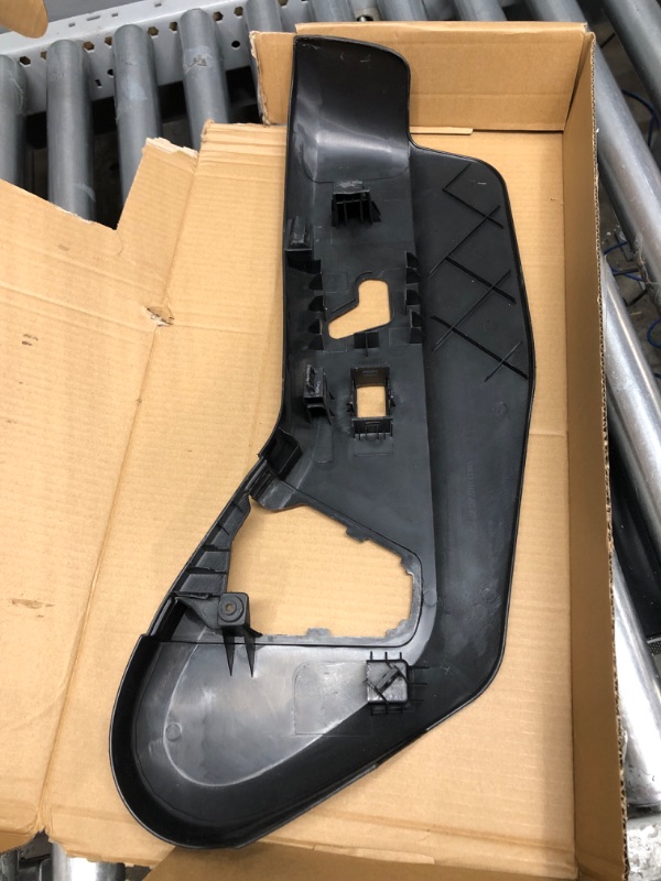 Photo 2 of *** USED *** Dorman 924-438 Driver Side Seat Track Cover Compatible with Select Chrysler / Dodge Models