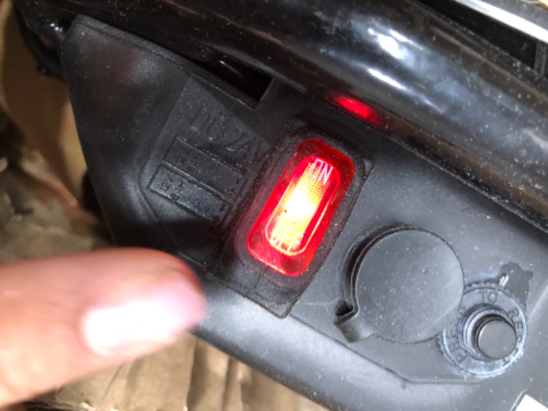 Photo 1 of Razor Power Core E100 Electric Scooter for Kids Ages 8+ - 100w Hub Motor, 8" Pneumatic Tire, Up to 11 mph and 60 min Ride Time, For Riders up to 120 lbs