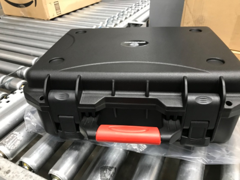 Photo 2 of PGYTECH Anti-Impact Waterproof Safety Carrying Case for DJI Mavic 2 and Smart Controller