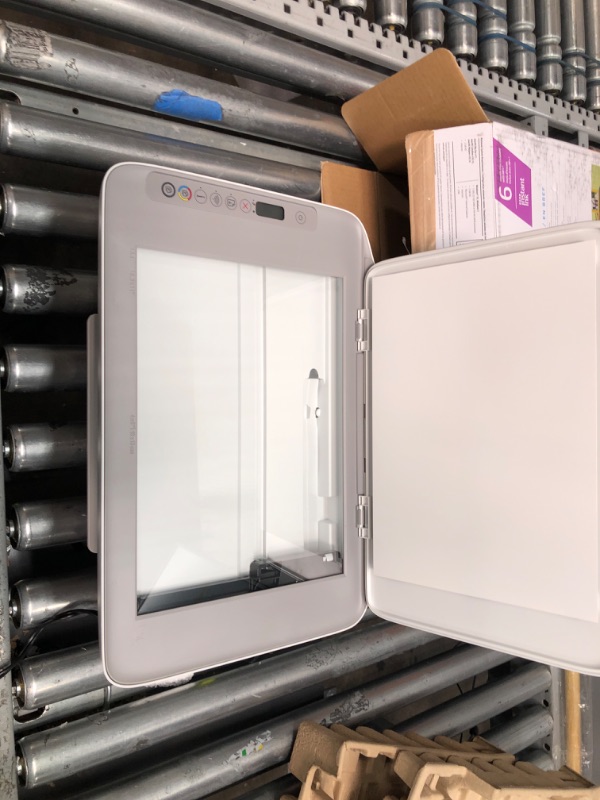 Photo 1 of DeskJet 2755e Wireless Inkjet Printer with 6 months of Instant Ink Included with HP+