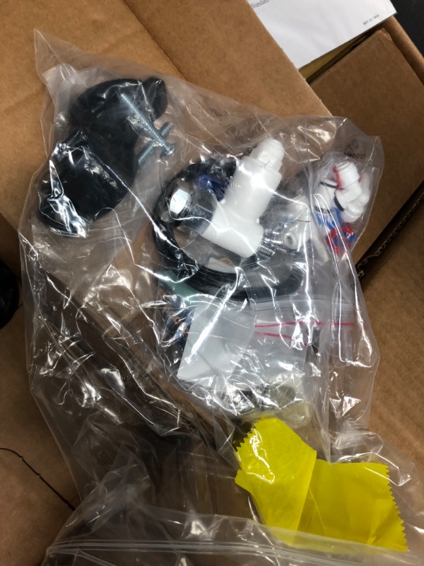 Photo 5 of iSpring RCC7AK, NSF Certified 75 GPD, 6-Stage Reverse Osmosis System, Superb Taste Drinking Water Filter & GA1-ORB Lead-Free Reverse Osmosis, Kitchen Bar Sink RO Drinking Water Faucet
