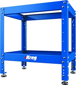 Photo 1 of Kreg KRS1035 Multi-Purpose Shop Stand
