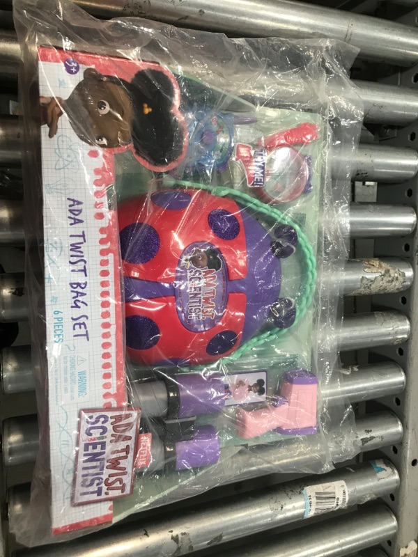 Photo 1 of Ada Twist Bag Set, Dress Up & Pretend Play, Kids Toys for Ages 3 Up, and Presents