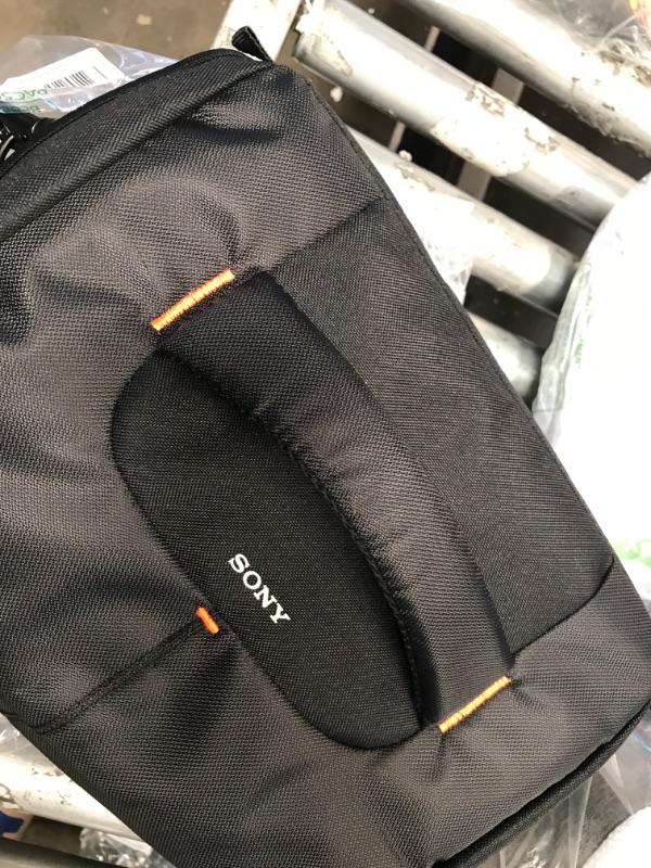 Photo 3 of Sony Soft Carrying Case | LCS-SC21